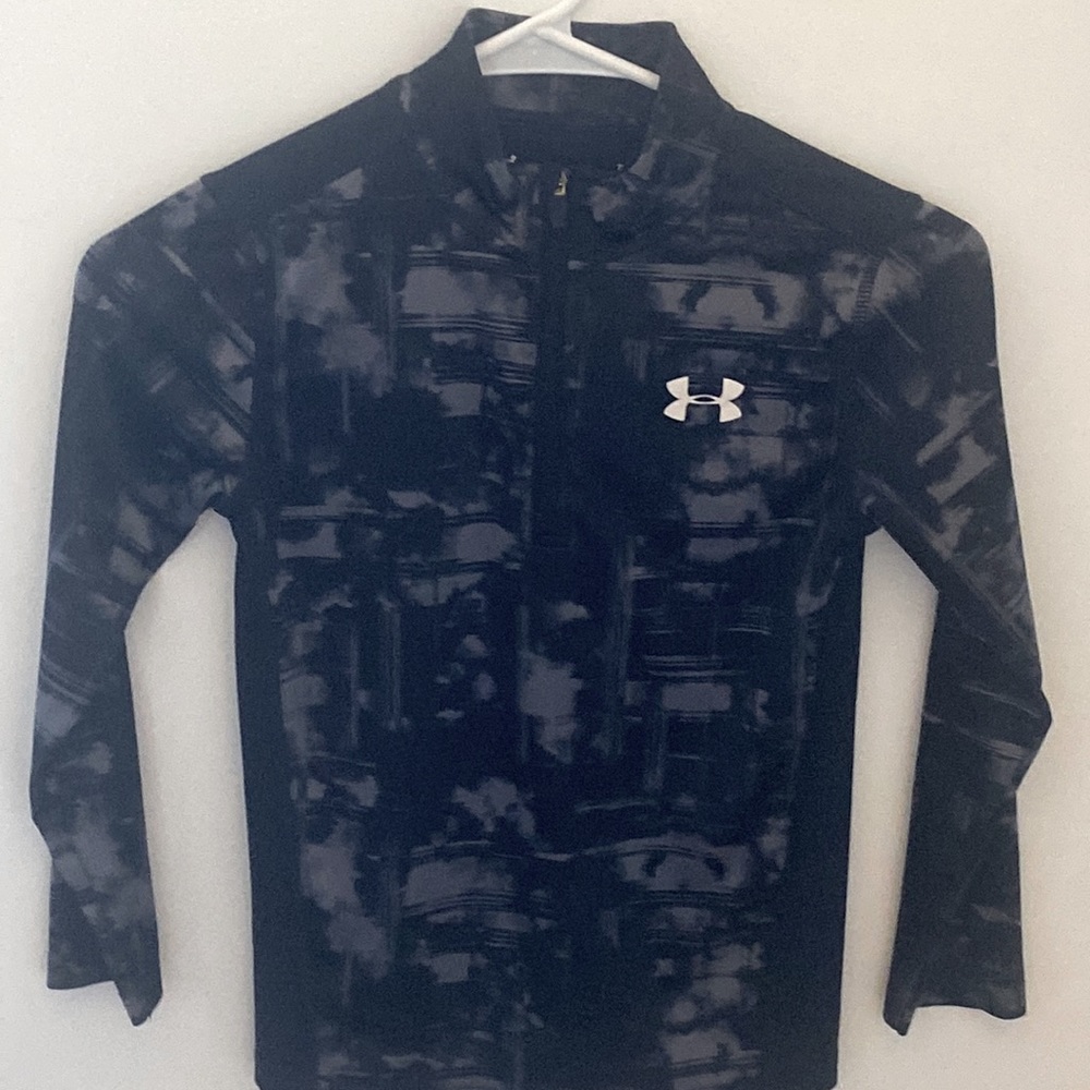 UA zip up